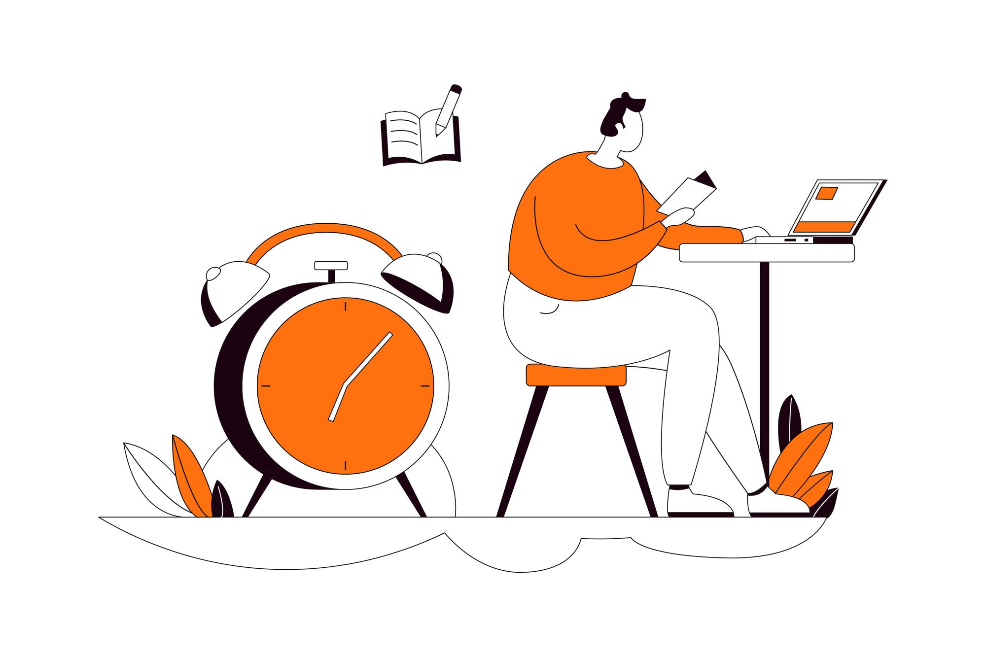 90 Min Deep Work Daily