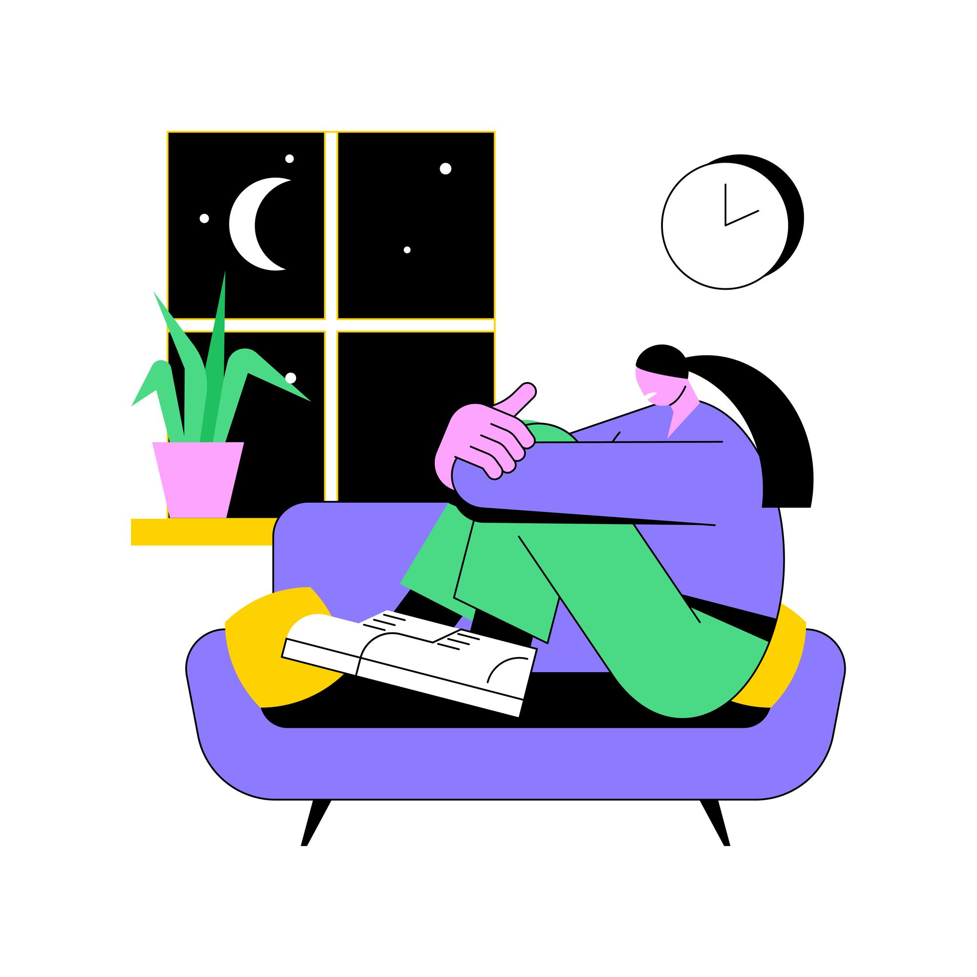 Evening Journaling