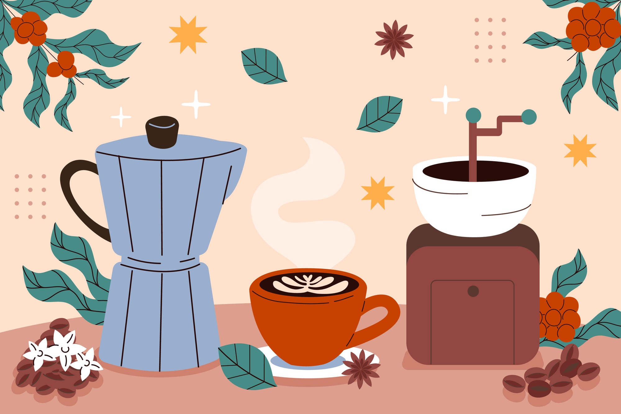 No Coffee After 2 PM