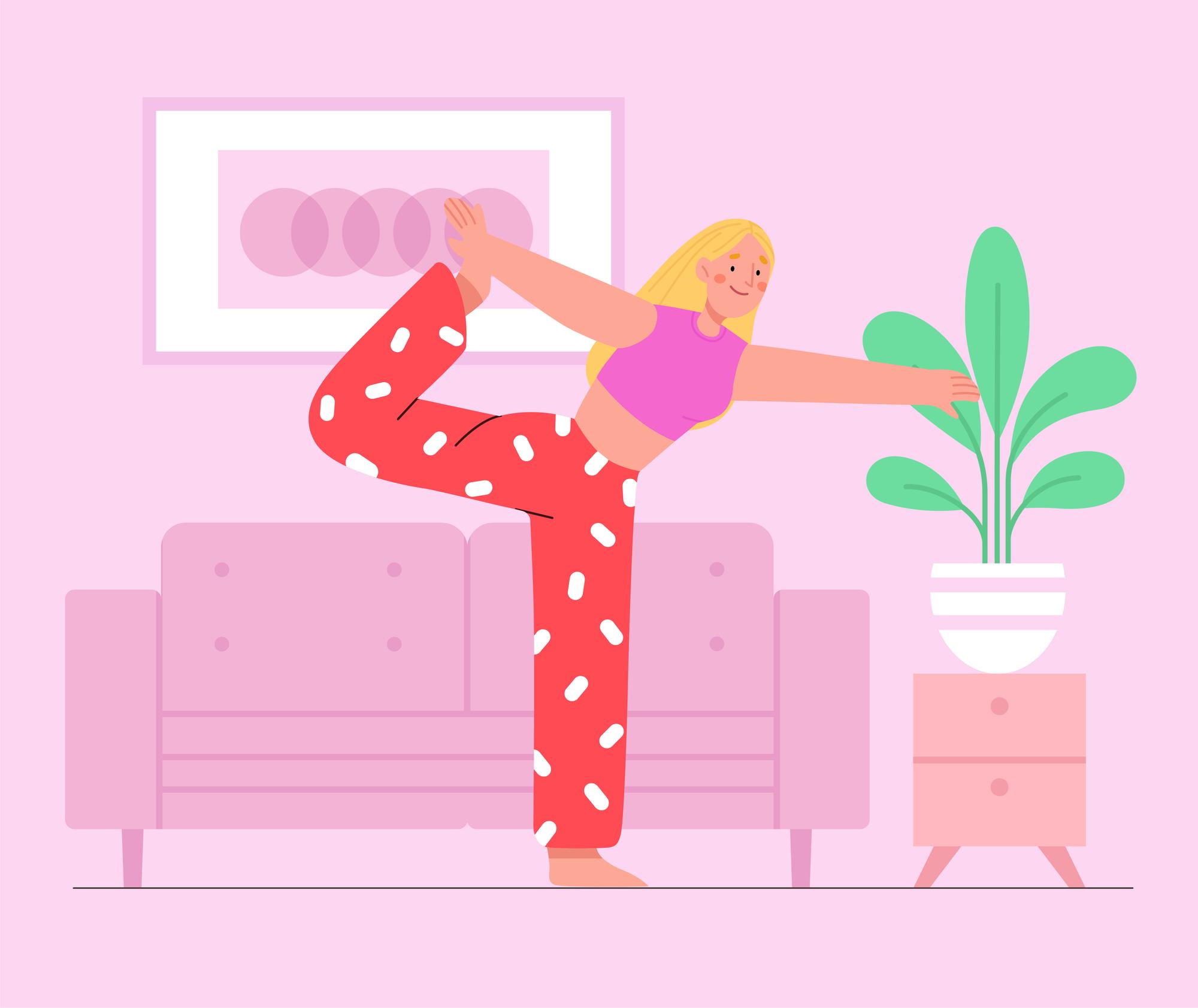 Morning Routine: 10 Min Stretching