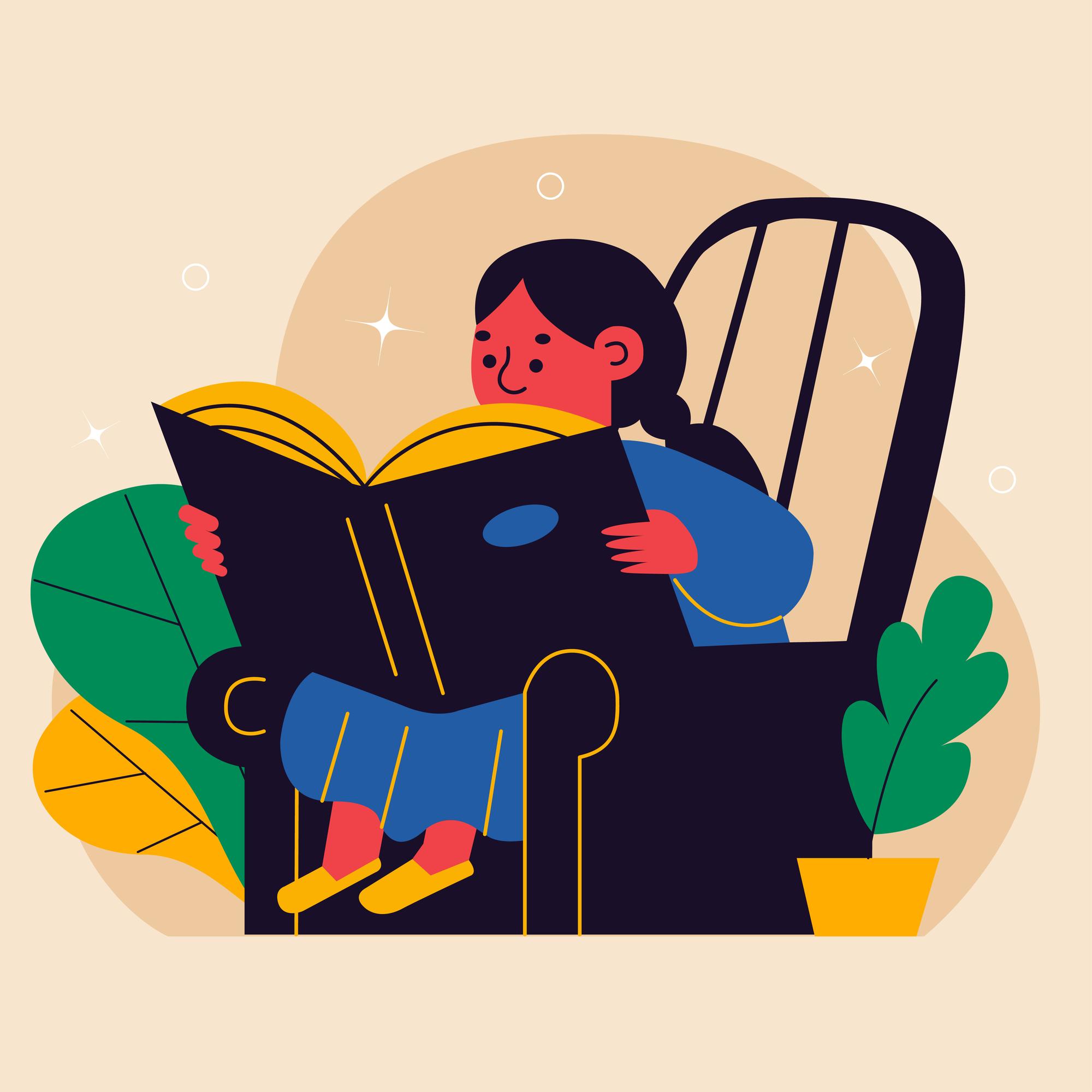 Read 20 Pages Daily