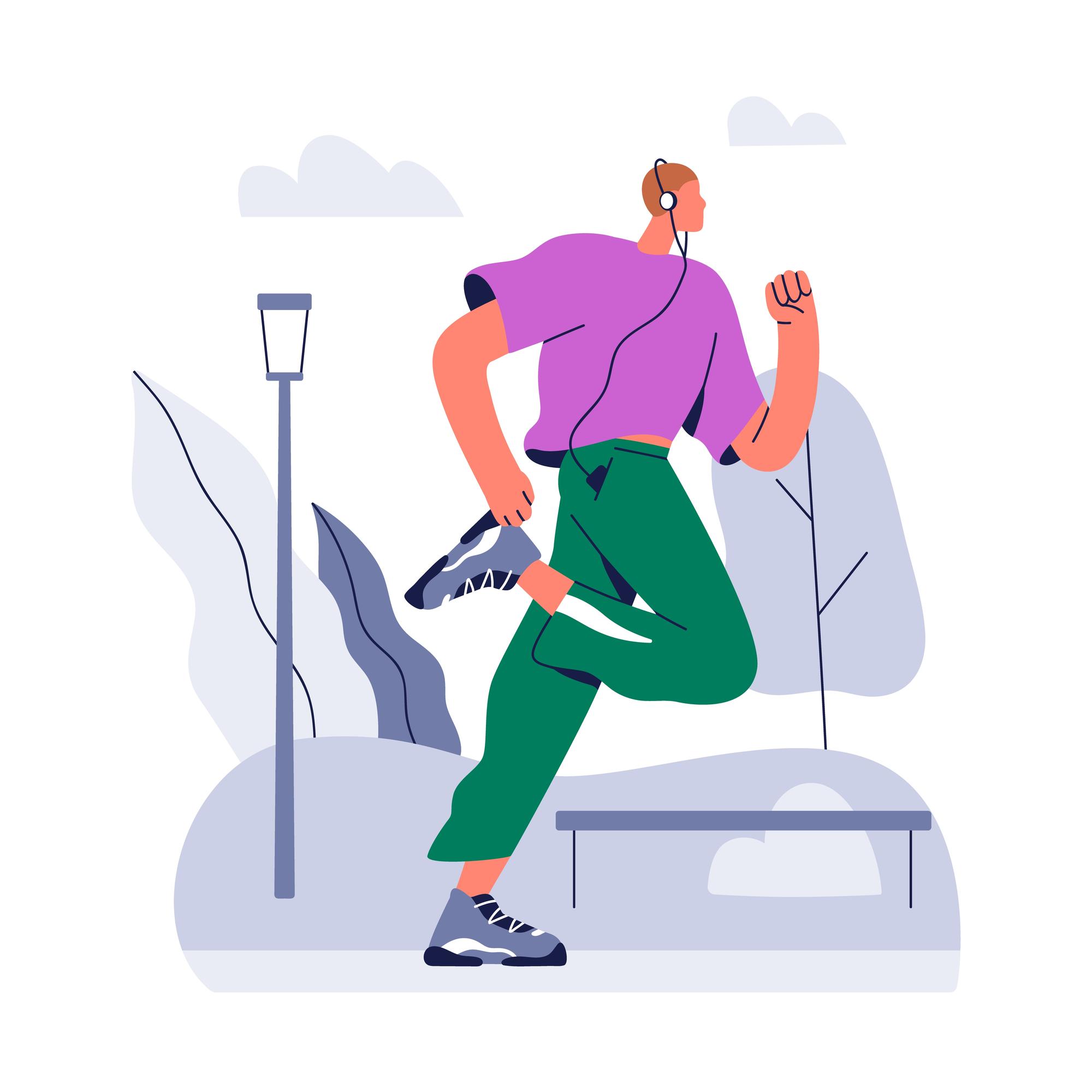 5,000 Steps Daily
