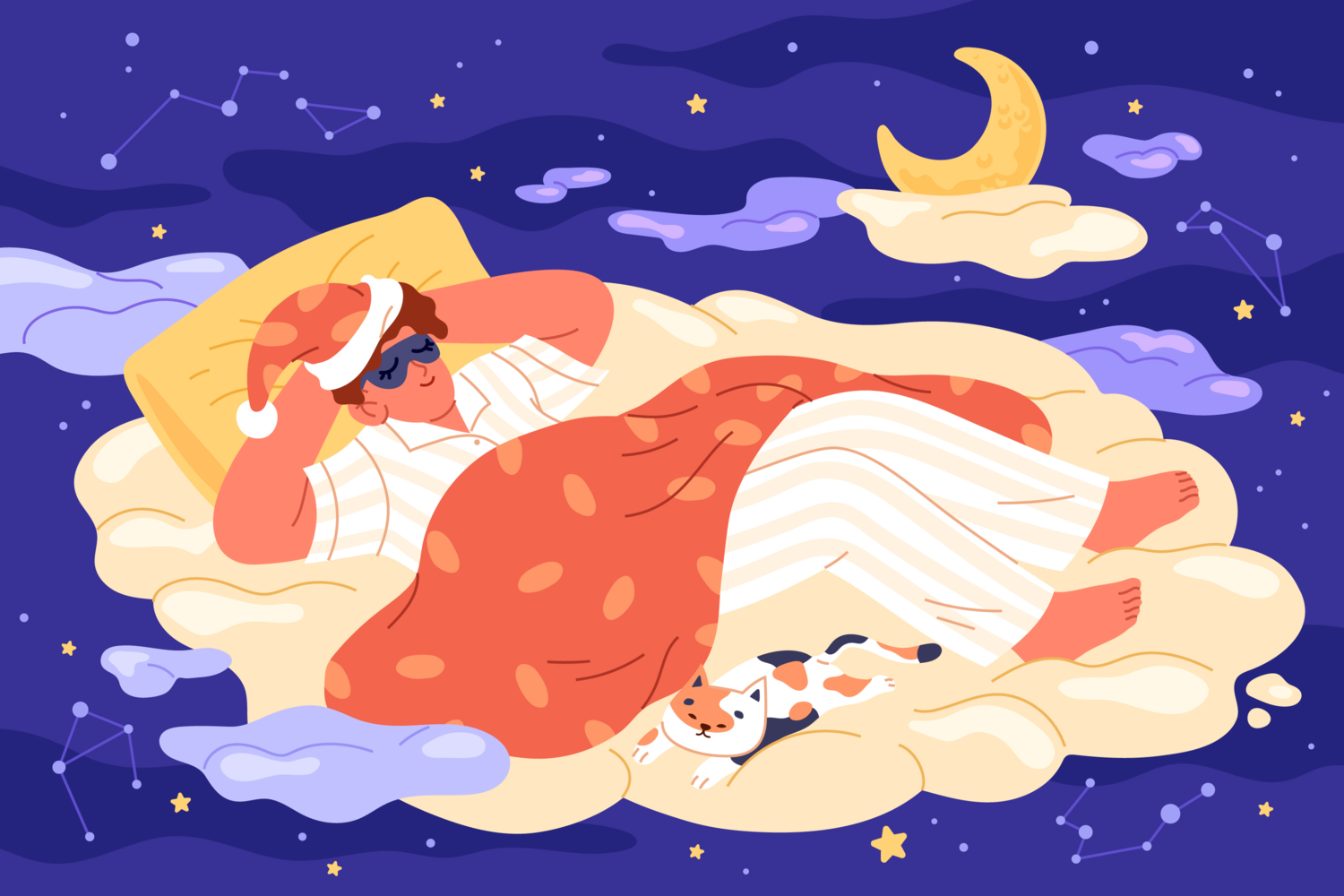 Get 8 Hours of Sleep